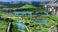 دریاچه کیو در خرم آباد لرستان