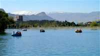 دریاچه کیو در خرم آباد لرستان