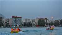 دریاچه کیو در خرم آباد لرستان